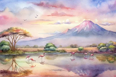 Arusha National Park