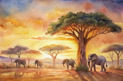 Tarangire National Park
