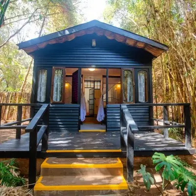 Octagon Lodge