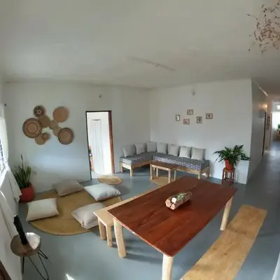 Nomads nest safari house
