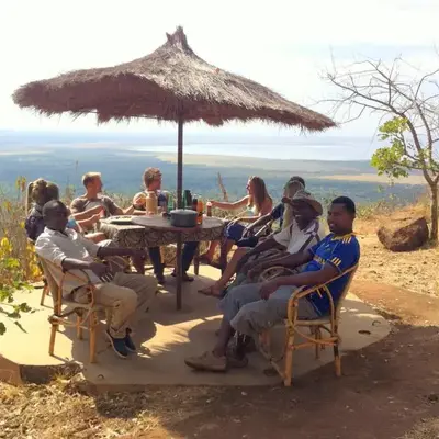 Panorama Safari Camp