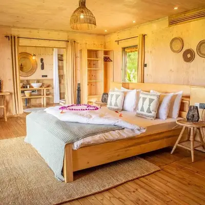 Rhotia Valley Tented camp