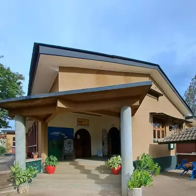 The Meserani Oasis Lodge