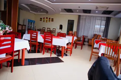 Gallery image of Snow View Hotel Annex in Himo