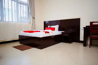 Gallery image of Snow View Hotel Annex in Himo