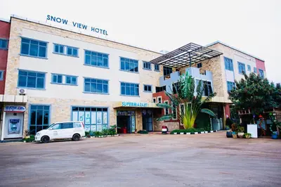 Gallery image of Snow View Hotel Annex in Himo