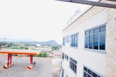 Gallery image of Snow View Hotel Annex in Himo