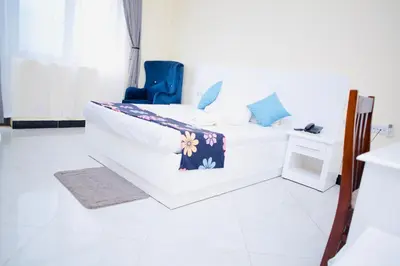 Gallery image of Snow View Hotel Annex in Himo