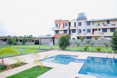 Gallery image of Snow View Hotel Annex in Himo