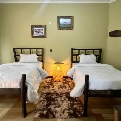 Skill forest lodge