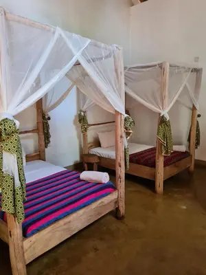 Gallery image of Honey Badger Lodge in Moshi