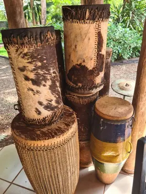 Gallery image of Honey Badger Lodge in Moshi