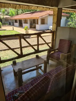 Gallery image of Honey Badger Lodge in Moshi
