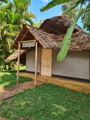 Gallery image of Honey Badger Lodge in Moshi
