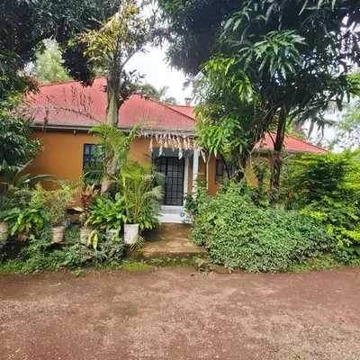 Mama Aziz Homestay