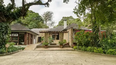 Gallery image of Lake Duluti Lodge in Arusha