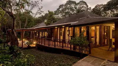 Gallery image of Lake Duluti Lodge in Arusha
