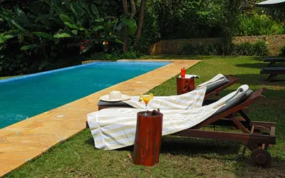 Gallery image of Lake Duluti Lodge in Arusha