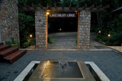 Gallery image of Lake Duluti Lodge in Arusha