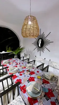 Gallery image of Kilimanjaro Marrakesh Villa in Moshi