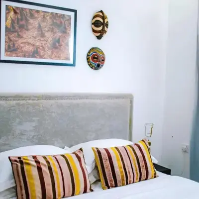 Kilimanjaro Twin Rooms Queen Beds