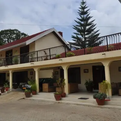 The Milimani Lodge
