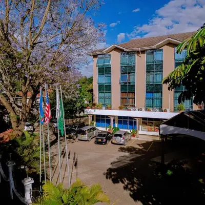 Corridor Springs Hotel