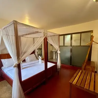 Patamu Restaurants Lodge & Safaris