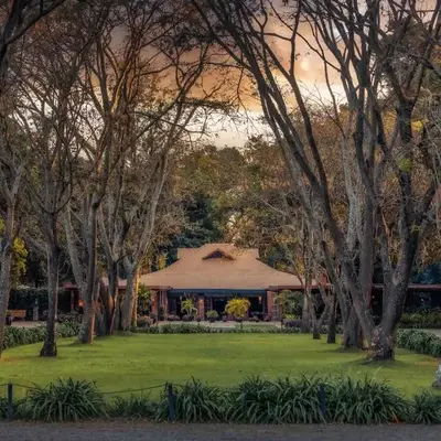 Elewana Arusha Coffee Lodge