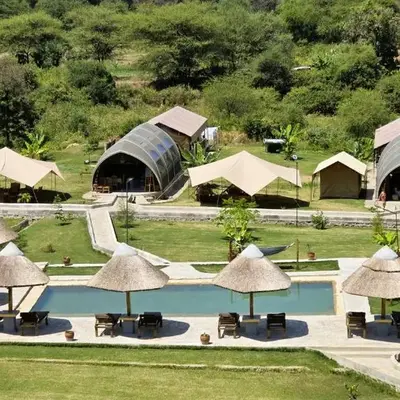 Africa Safari Rift Valley