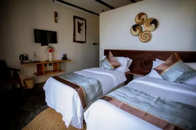 Gallery image of The Maridadi Hotel in Moshi