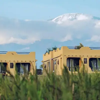 The Maridadi Hotel