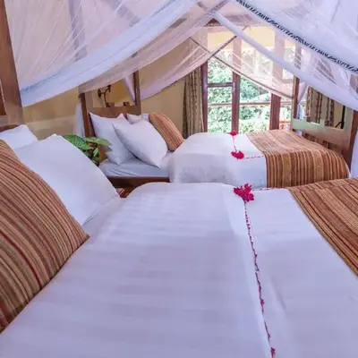 KUDU LODGE & CAMPSITE