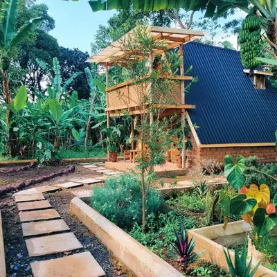 Natural villa Arusha