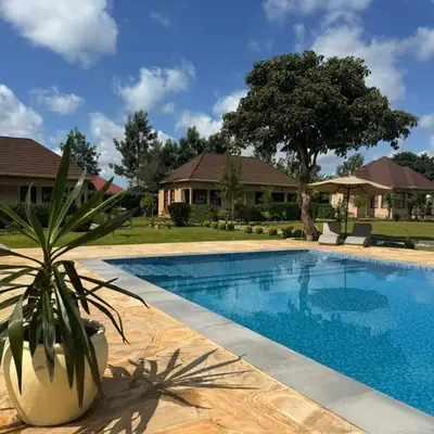 Tanzania Safari Lodge
