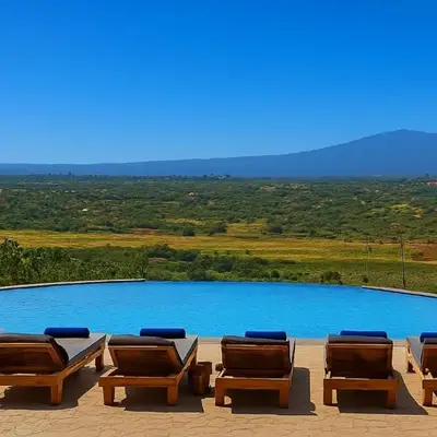 Mamadunia Safari Lodge