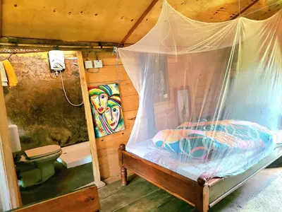Gallery image of Aroma Home - Eco-Cabins on a Coffee Farm in Arusha