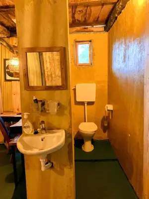 Gallery image of Aroma Home - Eco-Cabins on a Coffee Farm in Arusha