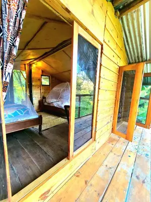 Gallery image of Aroma Home - Eco-Cabins on a Coffee Farm in Arusha