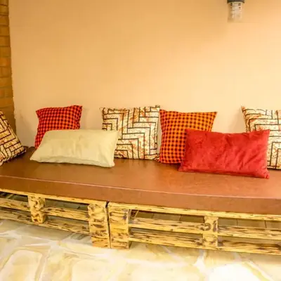 Moshi hostel lodge TANZANIA