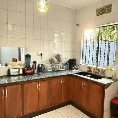 Logic stays 3 bedroom Arusha