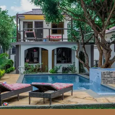 SafariVITA Villa