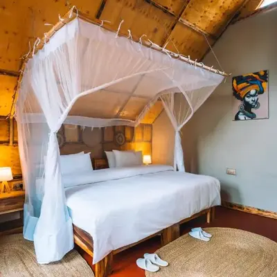 Samora River Lodge