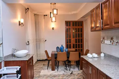 Gallery image of Gavril's Bed and Breakfast in Arusha