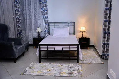 Gallery image of Gavril's Bed and Breakfast in Arusha