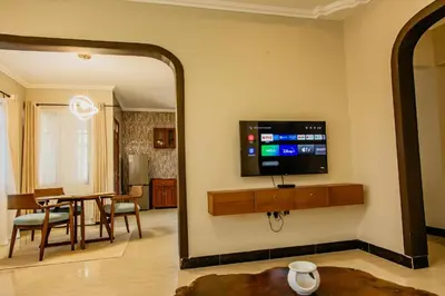 Gallery image of Kwetu Maili6Homes 02 in Moshi