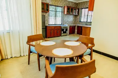 Gallery image of Kwetu Maili6Homes 02 in Moshi