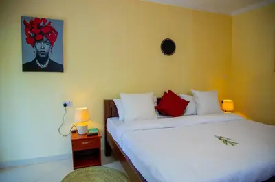 Gallery image of Helens Luxury Resort in Karatu