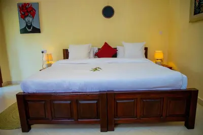 Gallery image of Helens Luxury Resort in Karatu