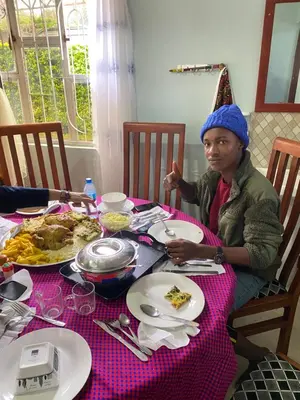 Gallery image of Midawe Kwetu Homestay in Arusha